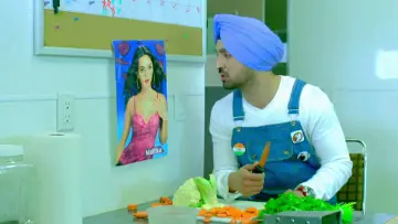Zasłona do filmu "ਜੱਟ ਐਂਡ ਜੂਲੀਅਟ" #1158127