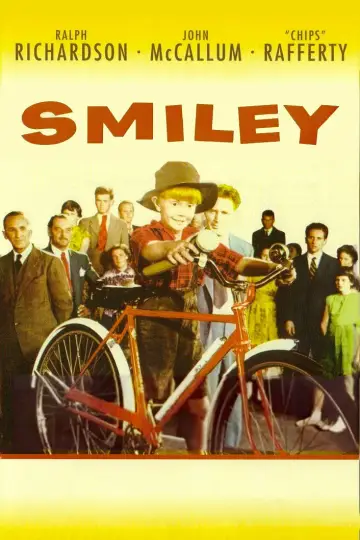 Plakat do filmu "Smiley" #1134771