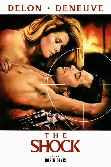 Plakat do filmu "Szok" #1133579