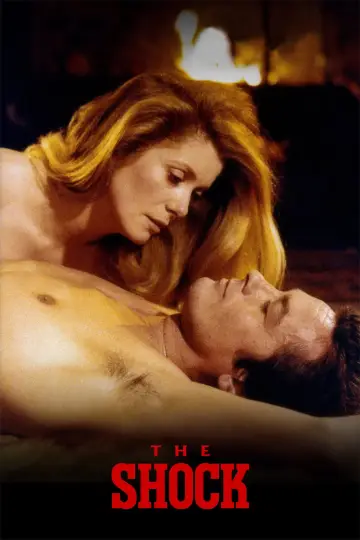 Plakat do filmu "Szok" #1133581