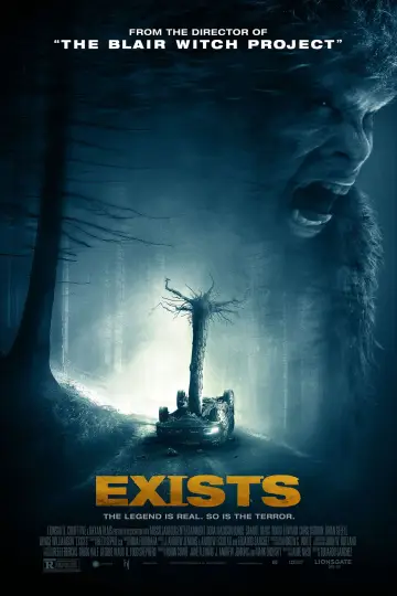 Plakat do filmu "Exists" #135537
