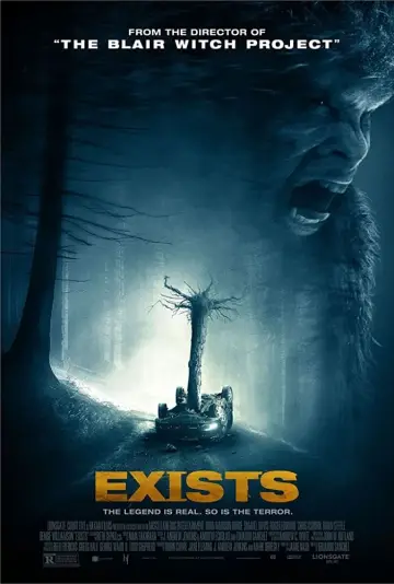 Plakat do filmu "Exists" #135538