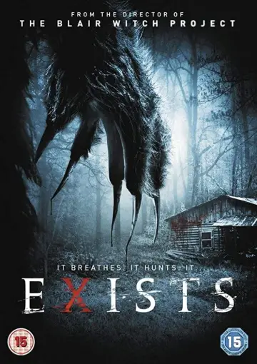 Plakat do filmu "Exists" #135539