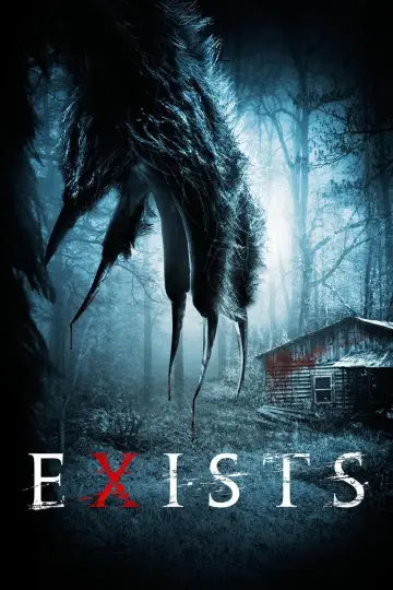Plakat do filmu "Exists" #135540