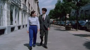Zasłona do filmu "Portrait d’une jeune fille de la fin des années 60 à Bruxelles" #1144714