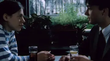 Zasłona do filmu "Portrait d’une jeune fille de la fin des années 60 à Bruxelles" #1144716