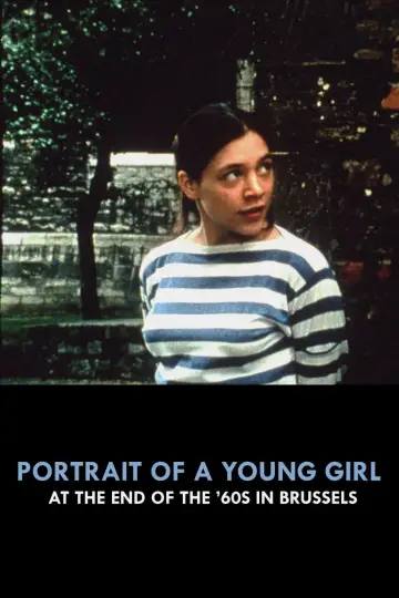 Plakat do filmu "Portrait d’une jeune fille de la fin des années 60 à Bruxelles" #1144722