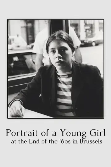 Plakat do filmu "Portrait d’une jeune fille de la fin des années 60 à Bruxelles" #1144723