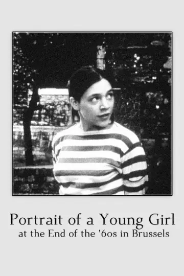Plakat do filmu "Portrait d’une jeune fille de la fin des années 60 à Bruxelles" #1144725