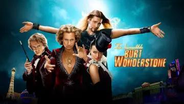 Zasłona do filmu "Niewiarygodny Burt Wonderstone" #105872