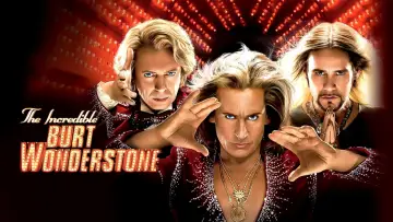 Zasłona do filmu "Niewiarygodny Burt Wonderstone" #105873
