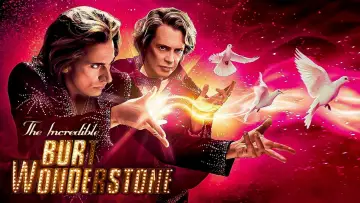 Zasłona do filmu "Niewiarygodny Burt Wonderstone" #105874