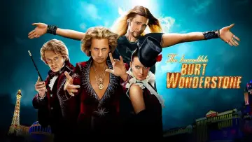 Zasłona do filmu "Niewiarygodny Burt Wonderstone" #105875