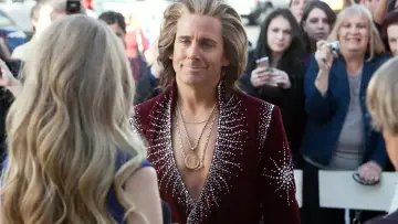 Zasłona do filmu "Niewiarygodny Burt Wonderstone" #354312