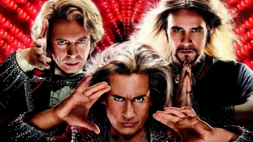 Zasłona do filmu "Niewiarygodny Burt Wonderstone" #354314