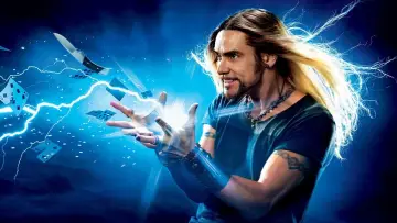 Zasłona do filmu "Niewiarygodny Burt Wonderstone" #354315
