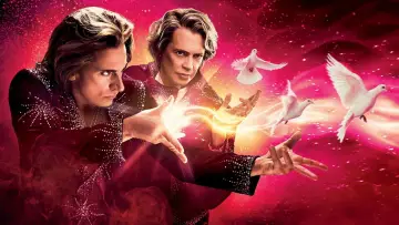 Zasłona do filmu "Niewiarygodny Burt Wonderstone" #354316