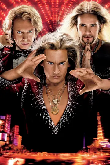 Plakat do filmu "Niewiarygodny Burt Wonderstone" #354318