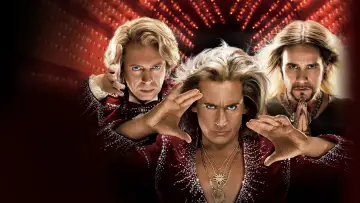 Zasłona do filmu "Niewiarygodny Burt Wonderstone" #861379