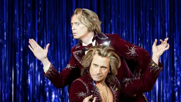 Zasłona do filmu "Niewiarygodny Burt Wonderstone" #861380