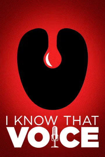 Plakat do filmu "I Know That Voice" #1062778