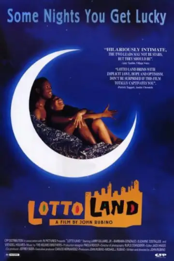 Lotto Land plakat