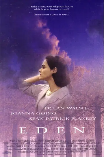 Plakat do filmu "Eden" #741857