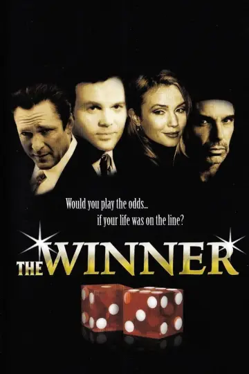 Plakat do filmu "The Winner" #1128940