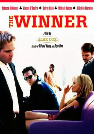 Plakat do filmu "The Winner" #1128941