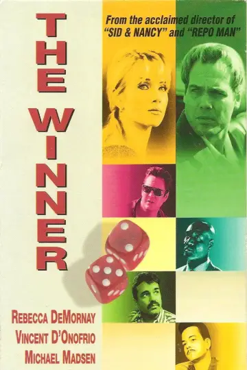 Plakat do filmu "The Winner" #1128943