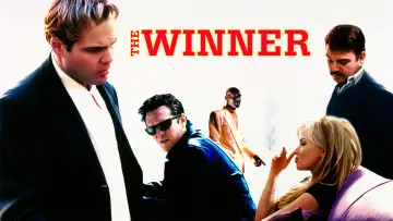Zasłona do filmu "The Winner" #1637397
