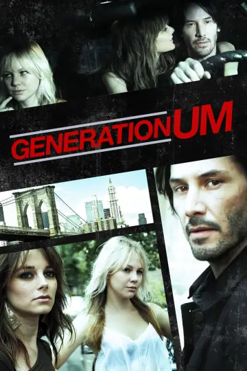 Plakat do filmu "Generacja hmm" #1063142