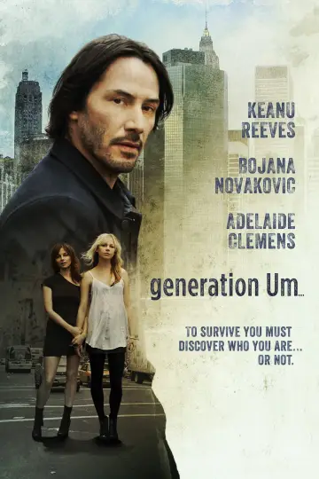 Plakat do filmu "Generacja hmm" #1063143