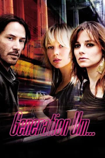 Plakat do filmu "Generacja hmm" #1063146