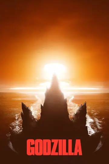 Plakat do filmu "Godzilla" #1207251