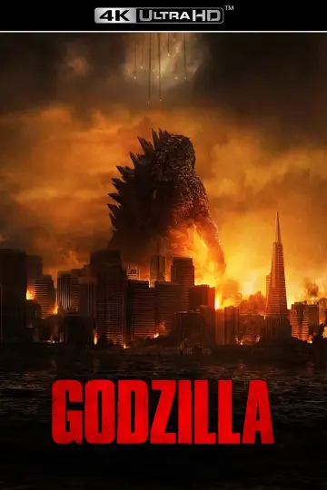 Plakat do filmu "Godzilla" #160053