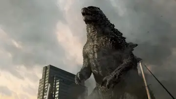 Zasłona do filmu "Godzilla" #173004
