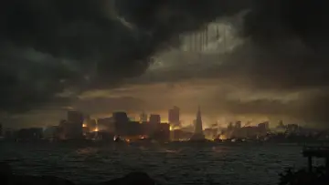 Zasłona do filmu "Godzilla" #173005