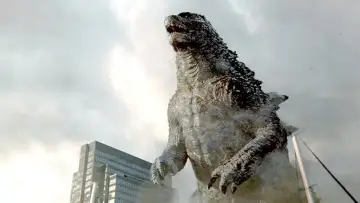 Zasłona do filmu "Godzilla" #173015