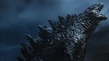 Zasłona do filmu "Godzilla" #173016