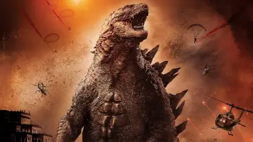 Zasłona do filmu "Godzilla" #173017