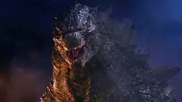Zasłona do filmu "Godzilla" #173018