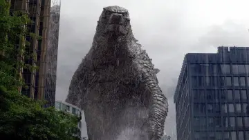 Zasłona do filmu "Godzilla" #173019