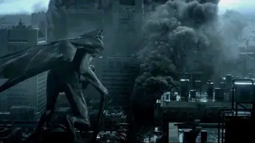 Zasłona do filmu "Godzilla" #173022