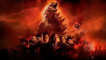 Zasłona do filmu "Godzilla" #173026