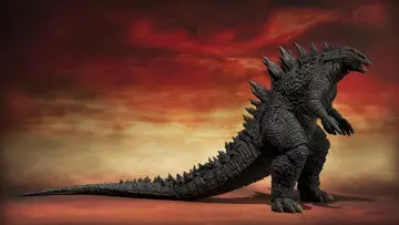 Zasłona do filmu "Godzilla" #173028
