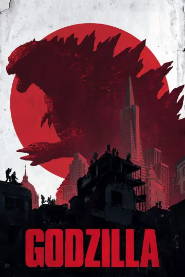 Plakat do filmu "Godzilla" #173039