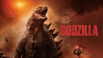 Zasłona do filmu "Godzilla" #26654