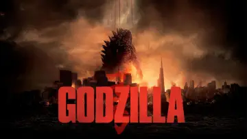 Zasłona do filmu "Godzilla" #26655