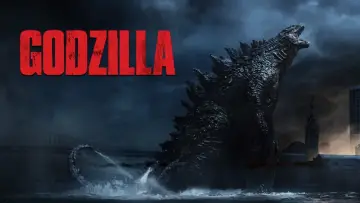 Zasłona do filmu "Godzilla" #26658